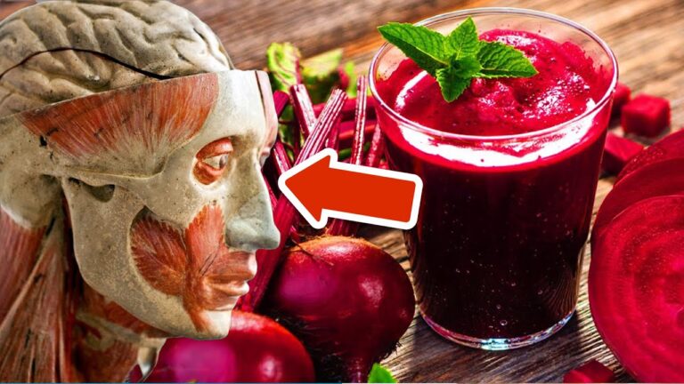 Transform Your Health: 21 Days of Beet Juice and See the Incredible Results!