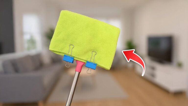 14 Home Hacks to Save Time and Money Effortlessly!
