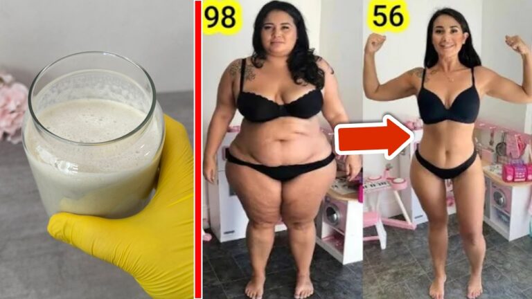 Drink These 2 Morning Secrets to Melt Away Belly Fat Effortlessly!