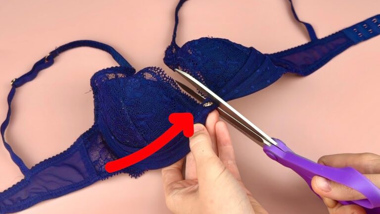 Transform 5 Old Bras into Chic DIY Projects You’ll Love!