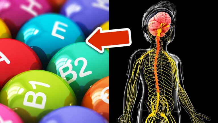 Discover 5 Secrets About This Vitamin That Stops Nerve Inflammation Instantly!