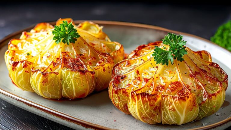 7 Ways This Unique Cabbage Recipe Will Transform Your Dinner Tonight!