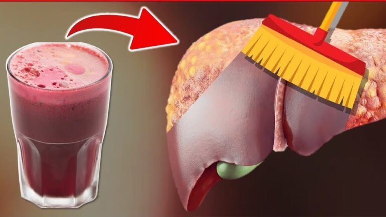 Transform Your Liver: 1 Secret Japanese Drink for a 20-Year Youth Boost!