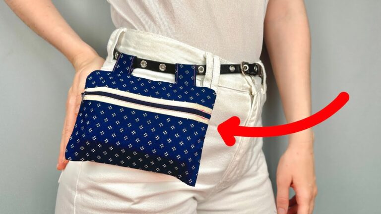 10 Must-Have Belt Bags That Are Taking Europe by Storm