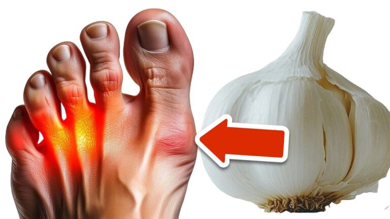 5 Surprising Ways Garlic Relieves Gout Naturally! Discover the Secret Now!