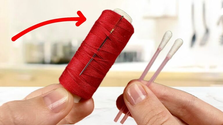 Unlock 2 Essential Secrets from 60 Years of Sewing Experience!