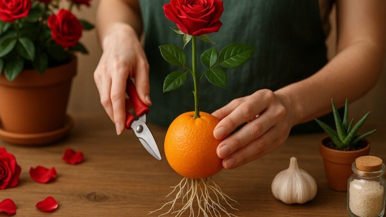 Propagate 5 Unique Rose Varieties at Home Easily and Watch Them Flourish!