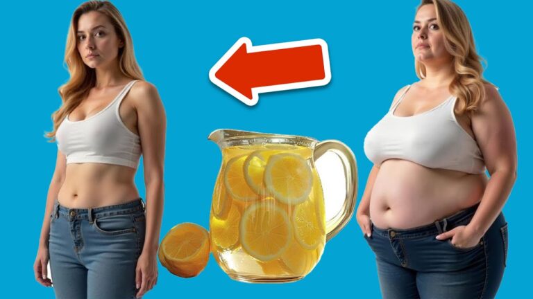 Drink 1 Liter Daily for Extreme Weight Loss – Discover the Simple Secret!