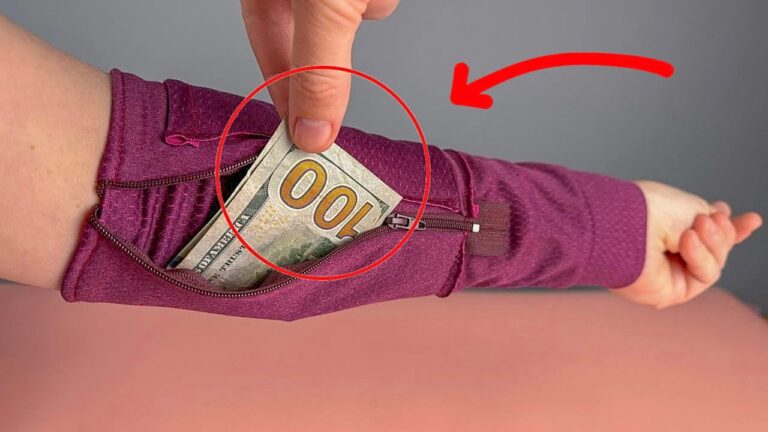 10 Creative Ways to Transform Your Sweater by Just Cutting Off the Sleeve!