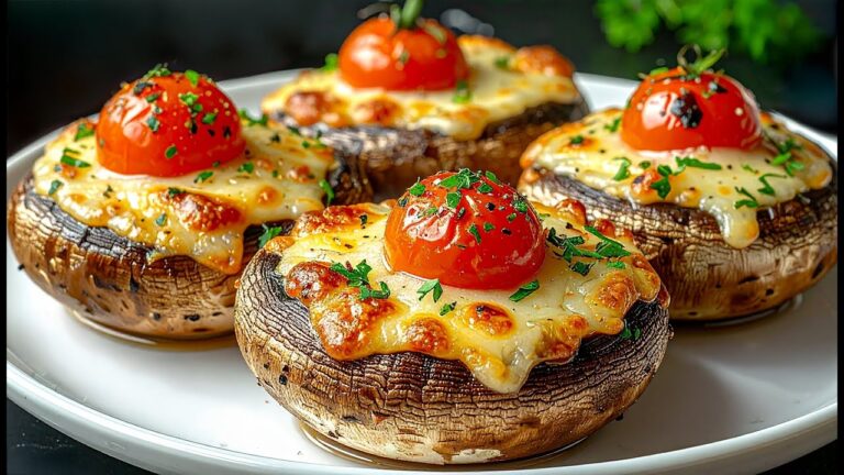 11 Delicious Garlic Mushroom Recipes for Your Next Holiday Party!