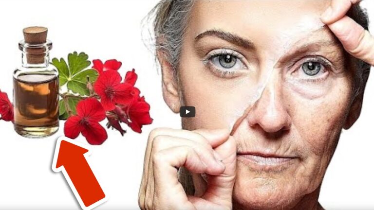 Unlock 10 Years of Youth with This Simple Oil Trick!