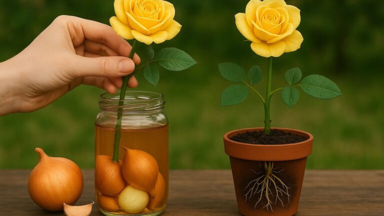 Discover 7 Secrets to Grow Hundreds of Roots from a Single Rose Cutting!