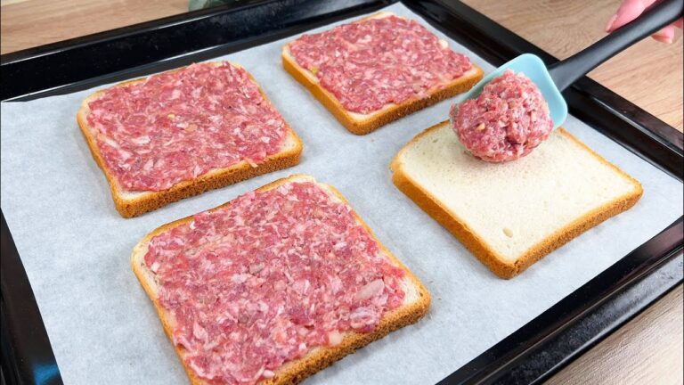10 Easy Ground Beef and Bread Recipes You Can Make Tonight!
