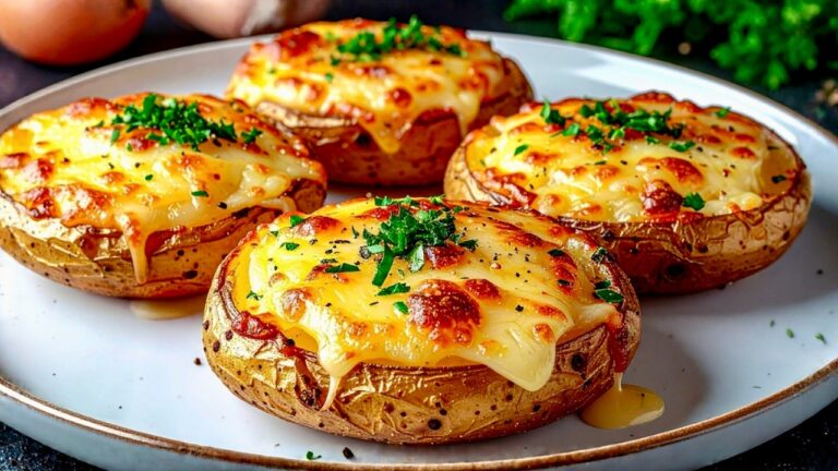 7 Must-Try Potato Dinner Tricks That Will Impress Everyone!
