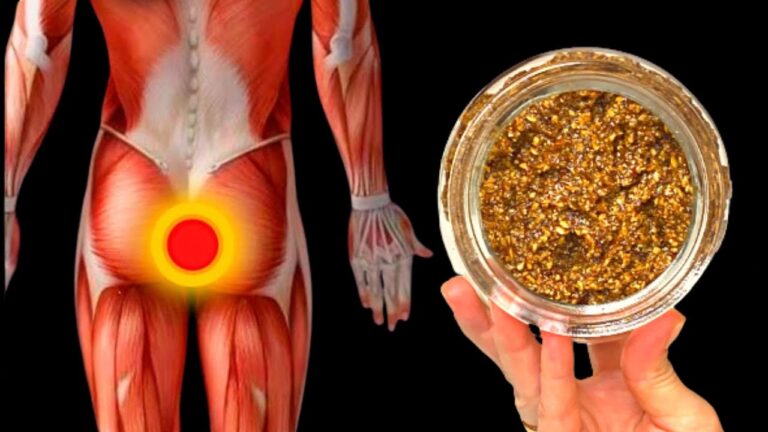 Feel 30 at 60: 2 Daily Foods for Healthy Joints and Gut!