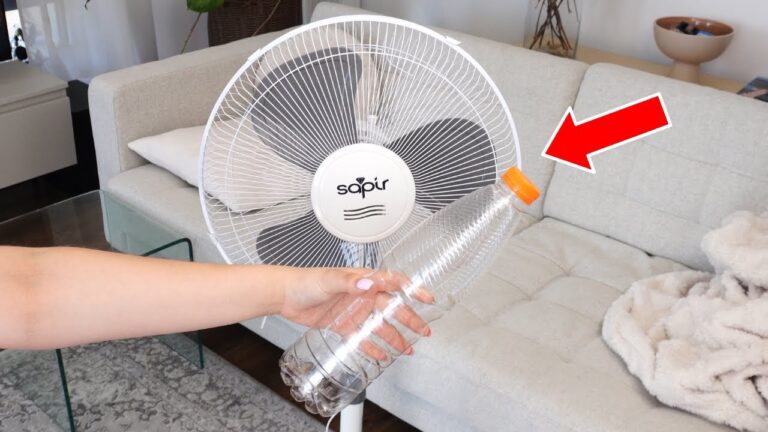 10 Easy Steps to Build a Homemade Air Conditioner That Cools Your Entire Room!
