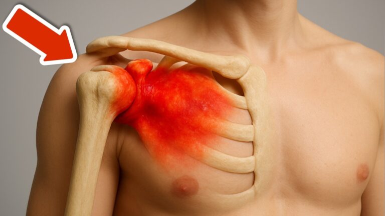 3 Secret Vitamins to Heal Your Shoulders and Say Goodbye to Pain!