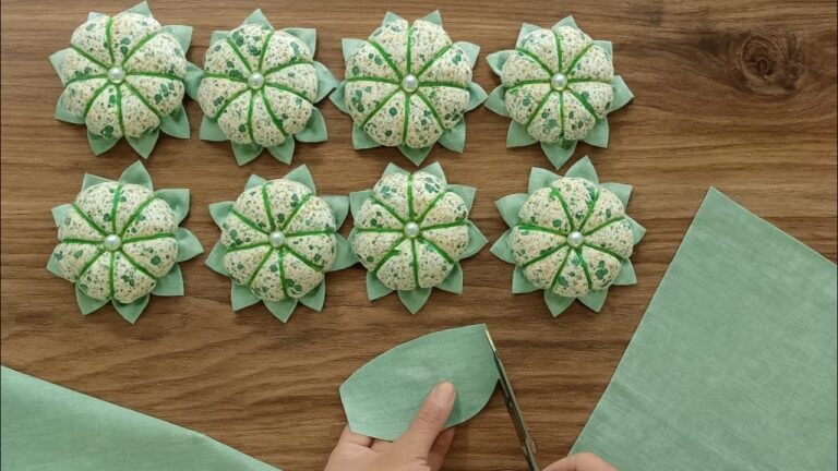 10 Creative Ways to Repurpose Fabric Scraps You Haven’t Tried Yet!