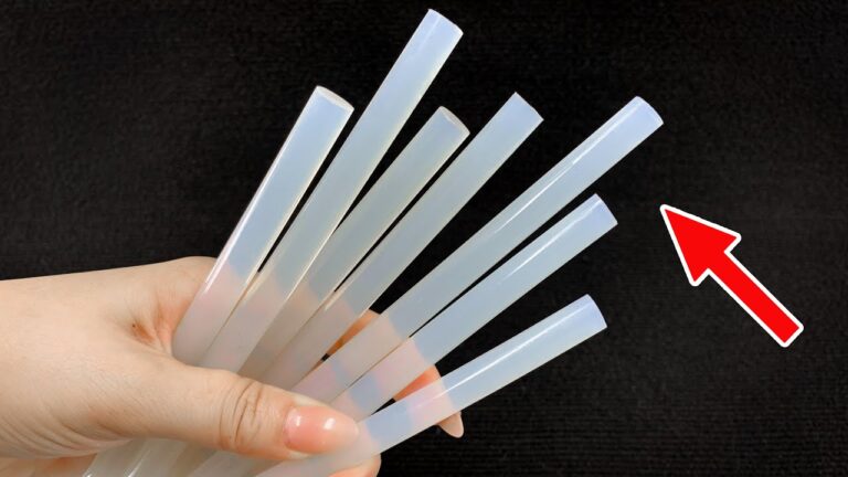 18 Amazing Hot Glue Tricks You Need to Try Today!