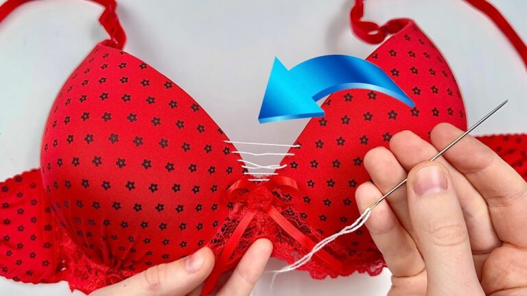 5 Genius Hacks to Save Your Bra and Make It Last Longer!
