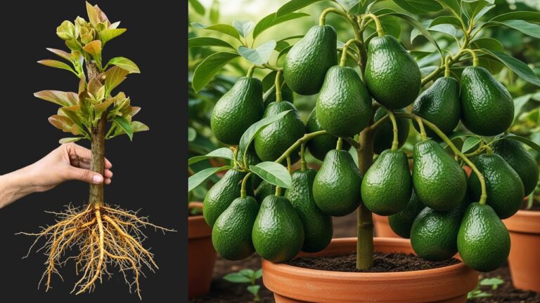 7 Easy Ways to Propagate Your Avocado Tree at Home and Enjoy Fresh Avocados