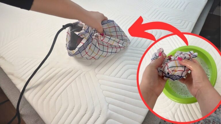 10 Easy Tips to Keep Your Mattress Clean and Bacteria-Free!