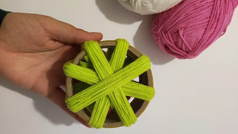 10 Amazing Wool Craft Ideas You Can Try Today for Fun and Creativity