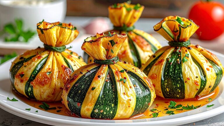 7 Secrets to the Perfect Zucchini Recipe: Healthy & Delicious!