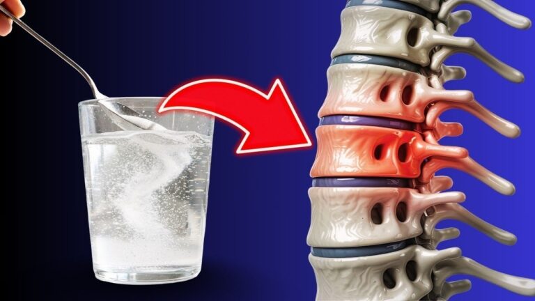 5 Simple Ways One Glass a Day Can Relieve Sciatica and Headaches