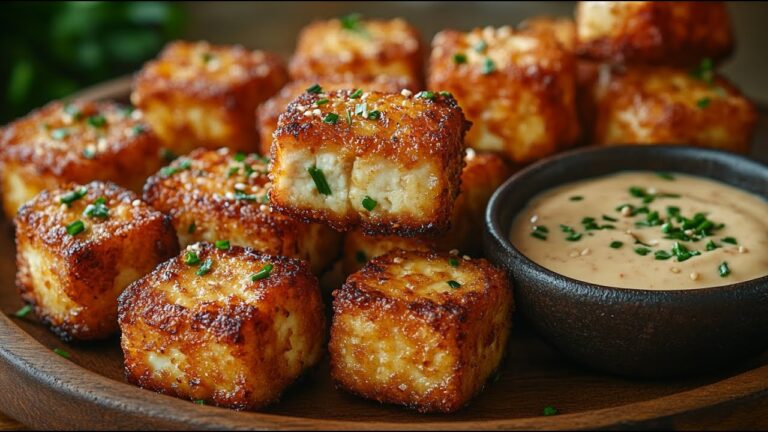 7 Simple Steps to Delicious Crispy Vegan Tofu Nuggets You’ll Love!