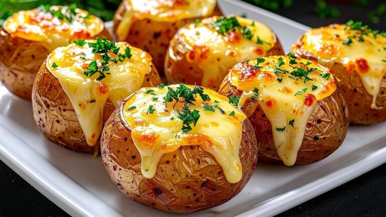 Discover 7 Secret Potato Recipes That Will Make Dinner a Hit!