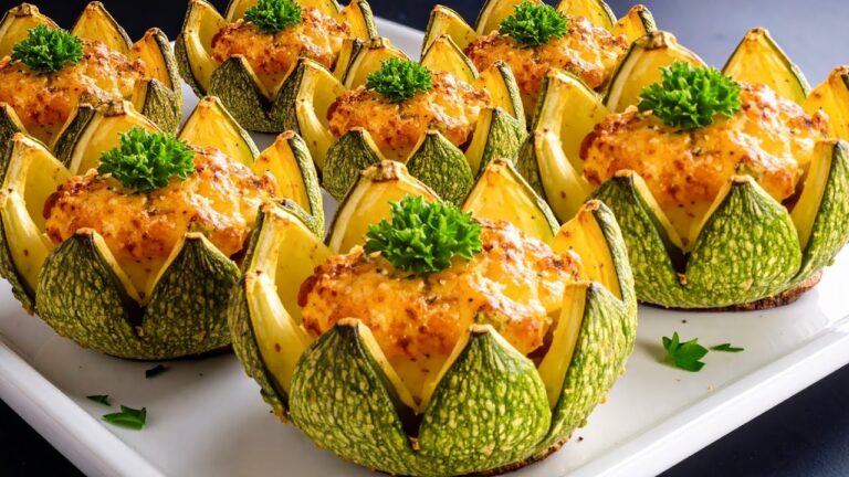10 Simple Steps to Make the Zucchini Recipe Everyone Will Love Tonight