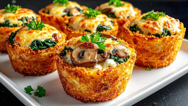 7 Crazy-Tasty Potato Recipes That Will Transform Your Dinner Tonight!