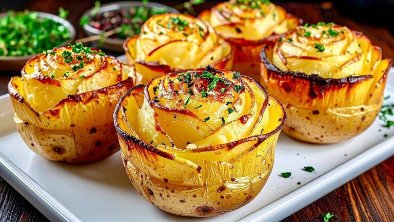 10 Incredible Potato Surprise Recipes That Will Impress Everyone!