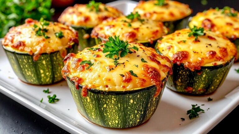 5-Minute Zucchini Recipe Everyone Will Love for Your Next Dinner!