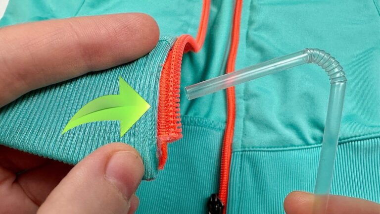Fix 5 Zipper Issues in Minutes and Thank Yourself for Life!