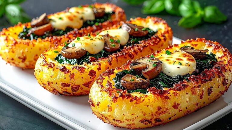 Discover the 1 Unique Potato Recipe Everyone Will Love for Your Next Dinner Party!