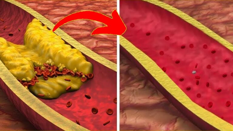 5 Secrets to Keep Calcium from Clogging Your Arteries You Need to Know!