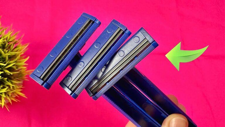 5 Genius Ways to Repurpose Old Razors You Never Knew About!