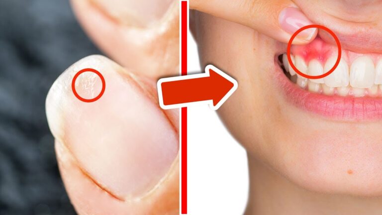 11 Hidden Signs Your Body Is Warning You About Something Important