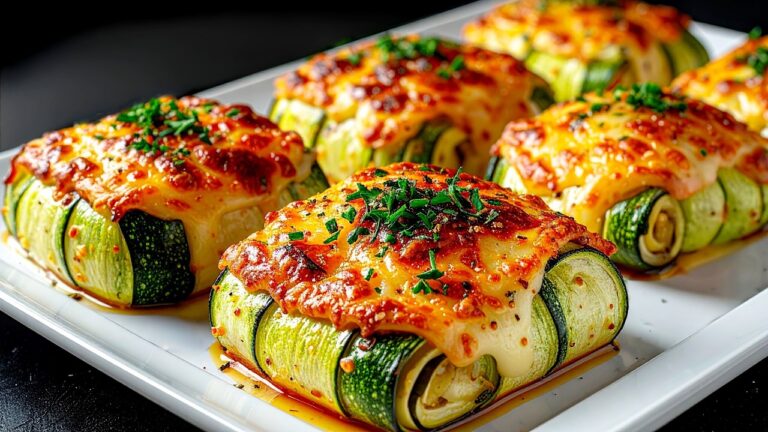 5 Secrets to the Zucchini Recipe Everyone’s Raving About for Your Next Dinner!
