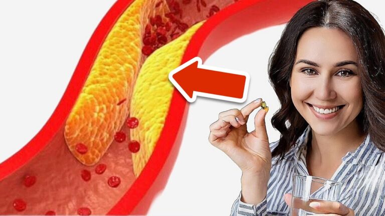 1 Tablet Daily That Destroys Blood Clots You Didn’t Know About!