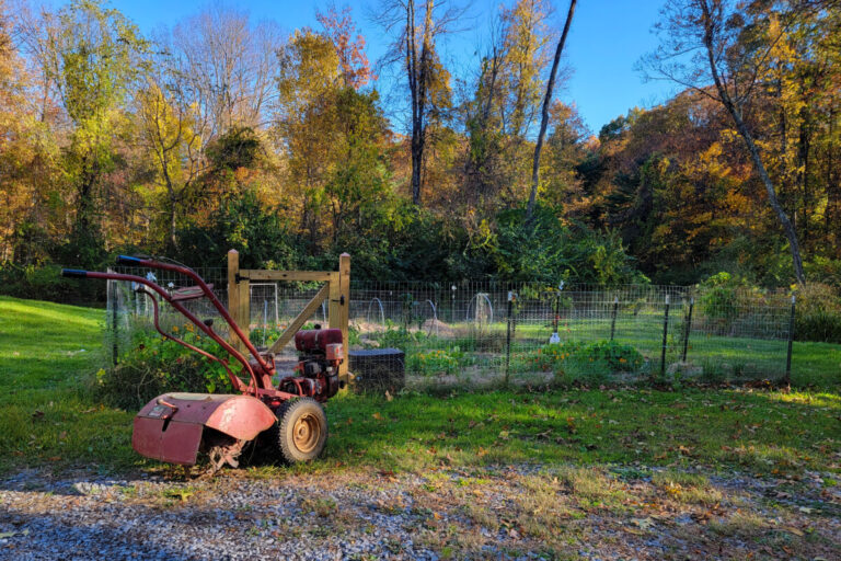 Tilling Our No-Dig Garden: The Ultimate Fall Guide