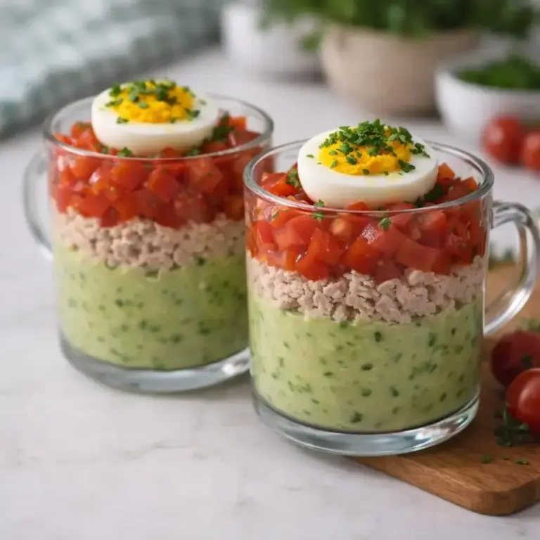 Avocado, Tuna, Tomato, and Egg Cups: 8 Delicious Recipes to Try